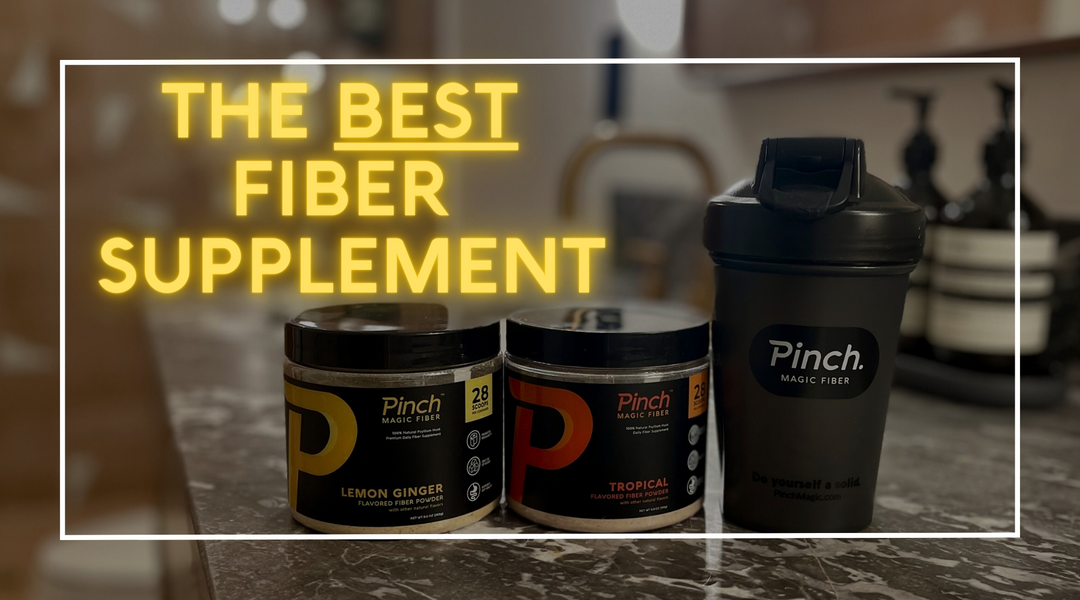 Best Fiber Supplement