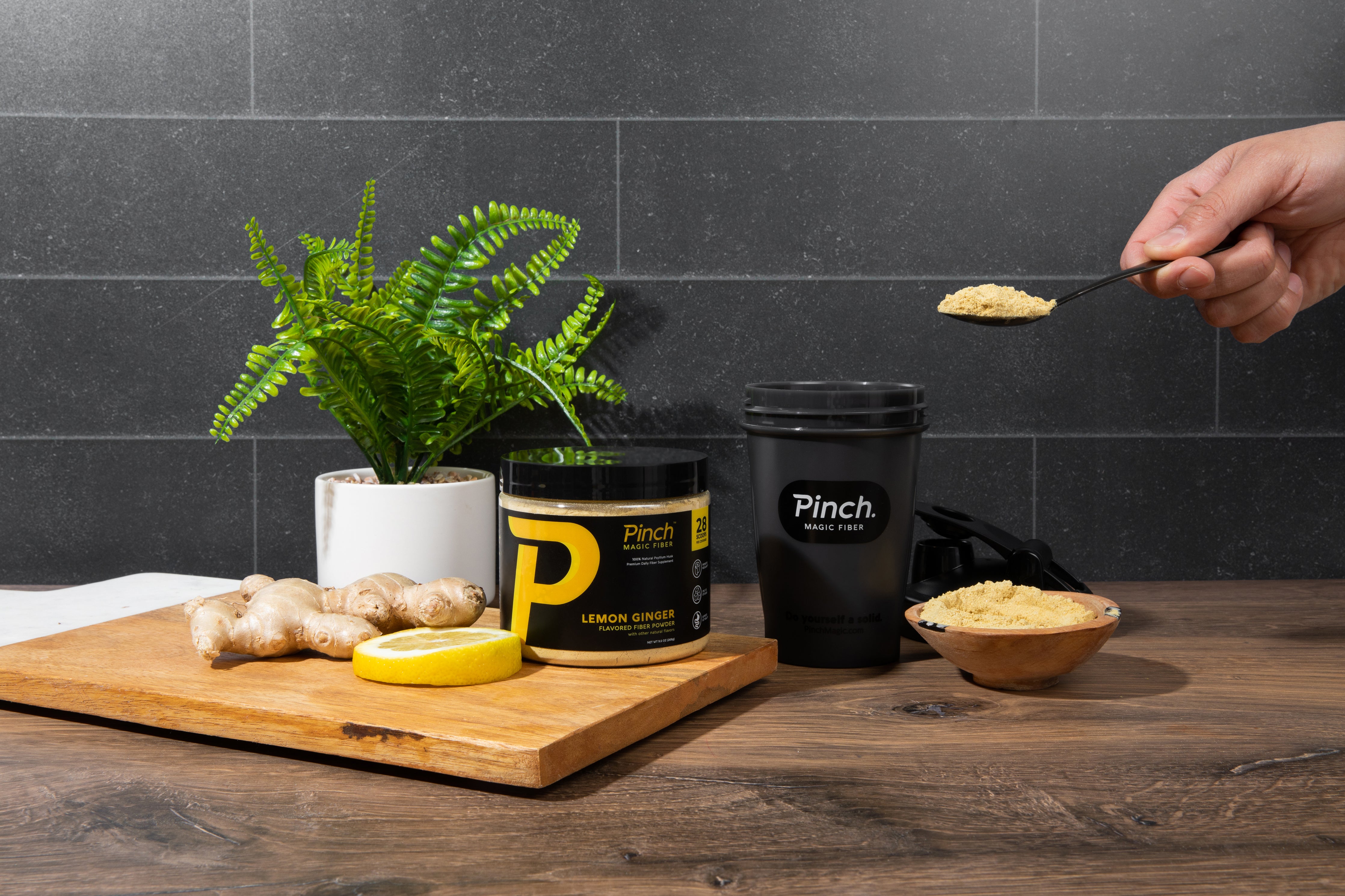 Better on Every Dimension – Pinch Magic Fiber