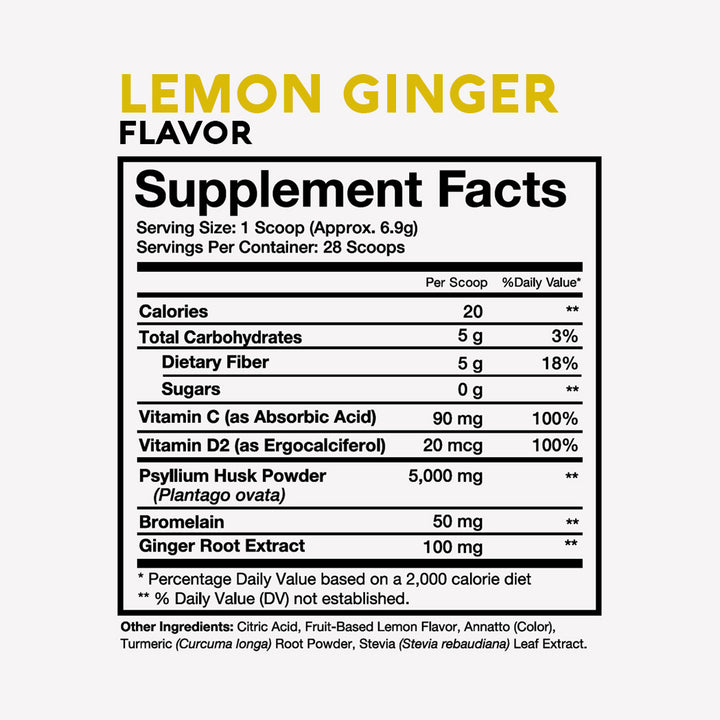 Pinch™ Magic Fiber (4-week supply)